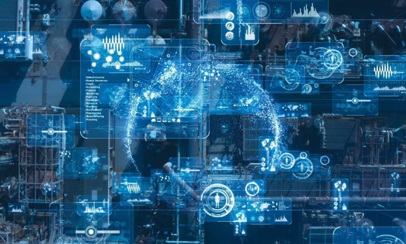 ERP系统信创国产化：宁河县软件开发公司打造企业数字化转型新引擎